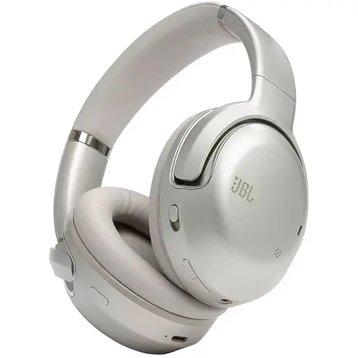 Наушники с микрофоном JBL Tour One M2 Champagne (JBLTOURONEM2CPG)