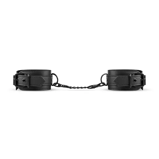 Наручники Bedroom Fantasies Handcuffs - Black - фото 3