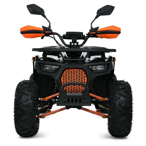 Дитячий електромобіль Profi Kids Квадроцикл HB-EATV1450F-P-2-7 MP3 V2 до 100 кг - фото 2