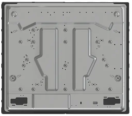 Варильна поверхня газова Gorenje GT 642 SYB (BG6BA-G0B) (6629449) - фото 8