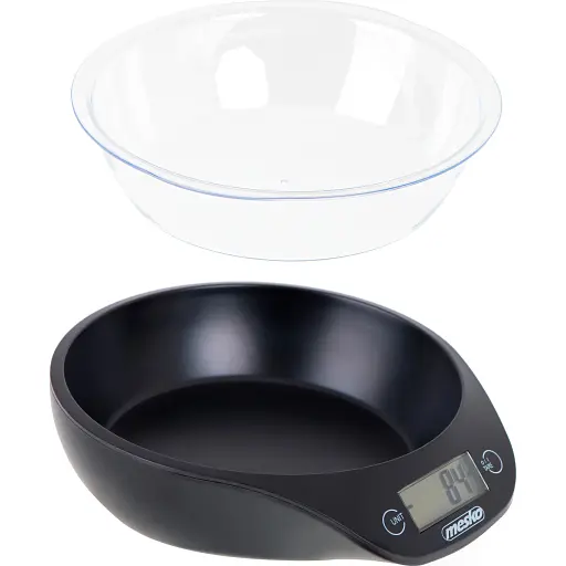 Ваги кухонні Mesko MS 3164 [133261] - фото 2