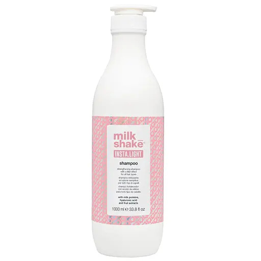 Укрепляющий шампунь Milk_Shake Insta.Light Shampoo для всех типов волос 1000 мл