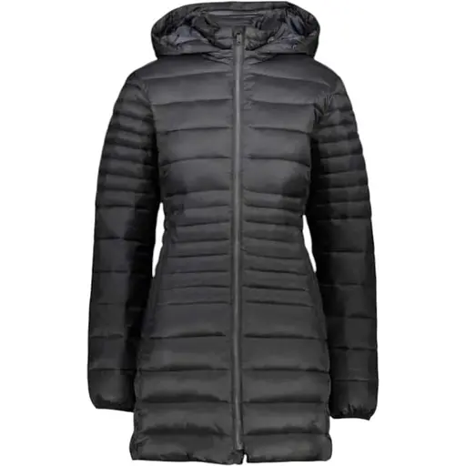 Куртка CMP Women's Parka with 3M Thinsulate Padding Black XS (1097-30K3676-U901 36)