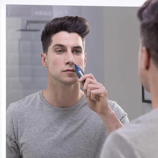 Триммер для бровей, носа и ушей Remington NE3850 - фото 4