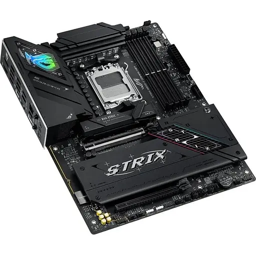 Материнская плата Asus Rog Strix B850 Gaming WiFi Socket AM5 - фото 6