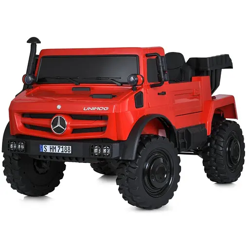 Дитячий електромобіль Bambi Джип M 5837EBLR-3 36V до 50 кг - фото 1