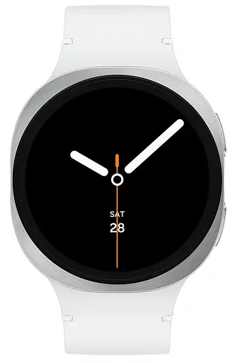 Смарт часы Samsung Galaxy Watch 8 44mm Silver (SM-L330NZSASEK) (7141775)