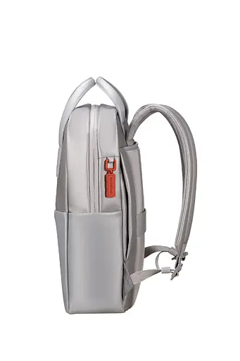 Рюкзак 14.1" Samsonite 4PACK SILVER/CLAY 37,5x27x11 KP3*08101 - фото 10