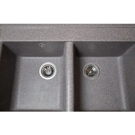 Кухонна мийка Romzha Valuri 78-2D Maro (801) - фото 2