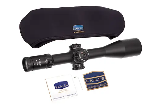 Приціл оптичний KAHLES K 624i CCW 6-24x56 / SKMR3-right - фото 5