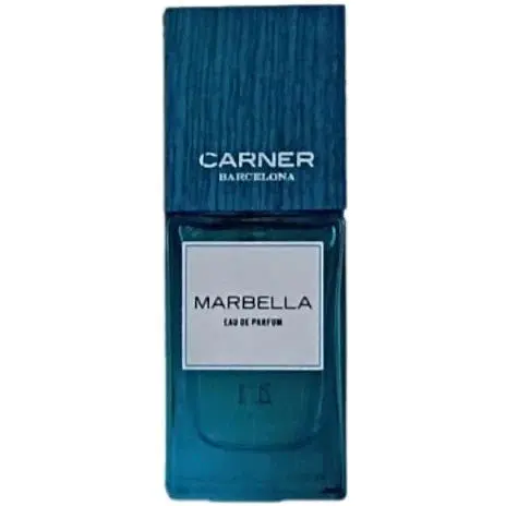 Парфюмированная вода оригинал Carner Barcelona Marbella 15 мл - фото 1