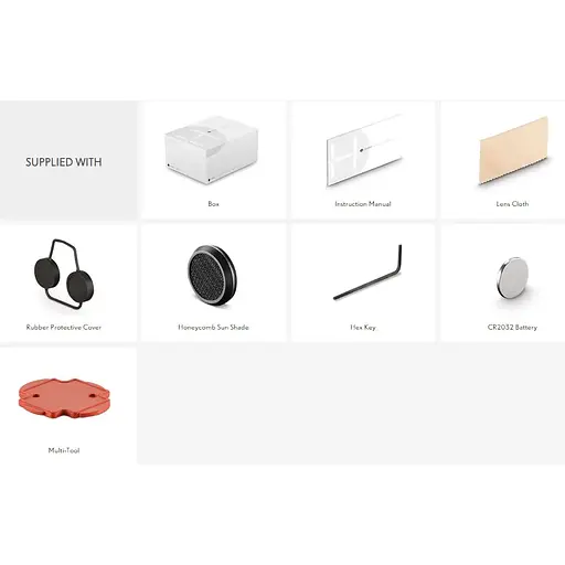 Прицел коллиматорный Hawke Vantage 1x20 3 MOA Weaver - фото 6