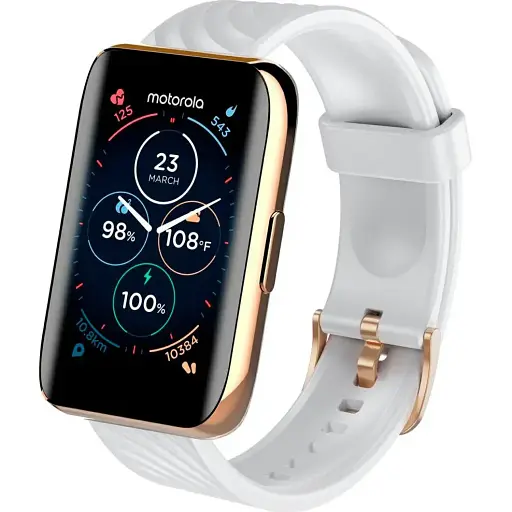 Смарт-часы Motorola Moto Watch 40 Rose Gold