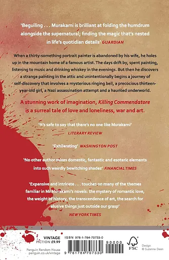 Killing Commendatore - фото 2