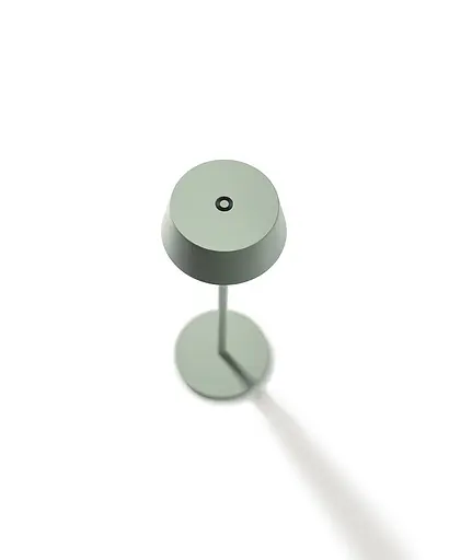 Світильник вуличний портативний Nowodvorski 11535 Amy LED 1x2W 3000K 170Lm IP54 зелений - фото 4