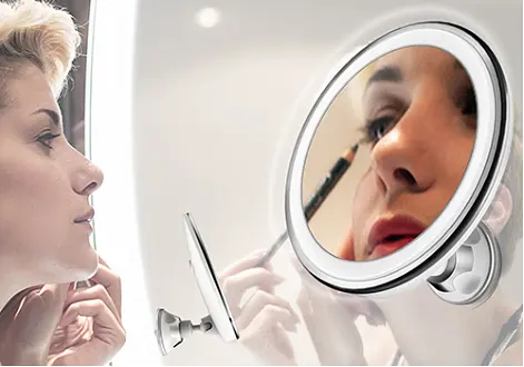 Зеркало для ванной LED Adler AD 2168 - фото 5