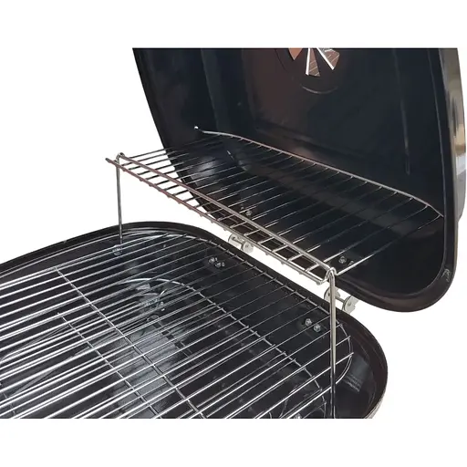 Гриль вугільний Time Eco ТЕ-22024 портативний - фото 9