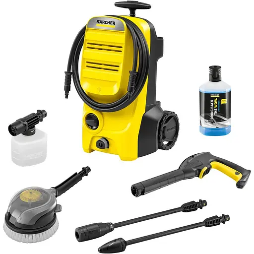 Мийка високого тиску Karcher K 4 Classic Car 1.679-422.0 (141585) - фото 7