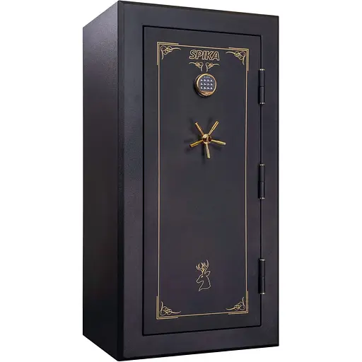 Сейф збройовий Spika Premium з заxистом від вогню 150x76.2x61 см