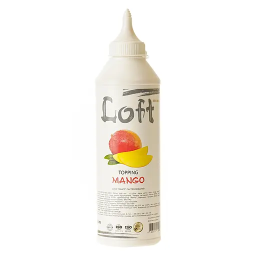 Топінг Loft Манго 0.6 кг - фото 1