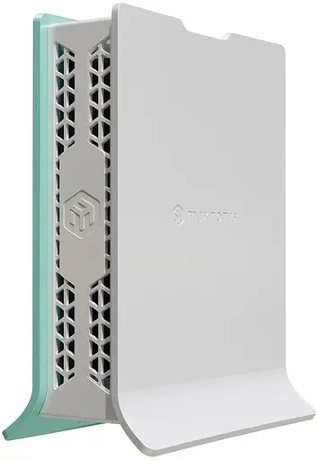 Маршрутизатор Mikrotik hAP ax lite, Wi-Fi 6 (L41G-2axD) - фото 2