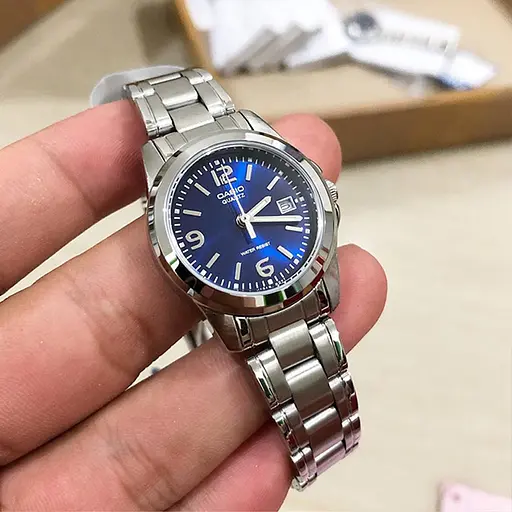 Годинник жіночий Casio LTP-1215A-2ADF - фото 2