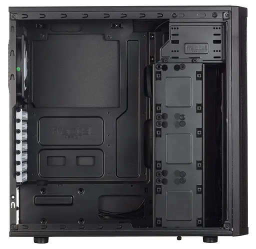 Корпус Fractal Design Case Core 2300 (FD-CA-CORE-2300-BL_) Б/в - фото 8