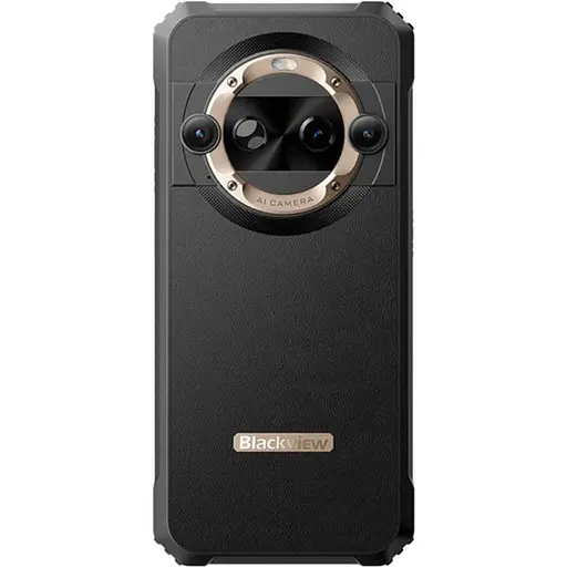 Смартфон Blackview BL9000 Pro 12/512GB Luxury Gold - фото 3
