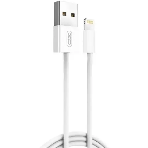 Кабель XO NB47 Lightning Белый