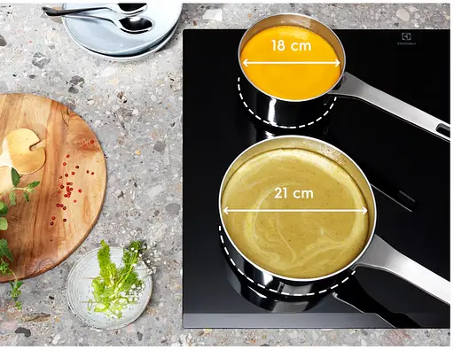 Электрическая варочная поверхность Electrolux CIV644 (6904308) - фото 4