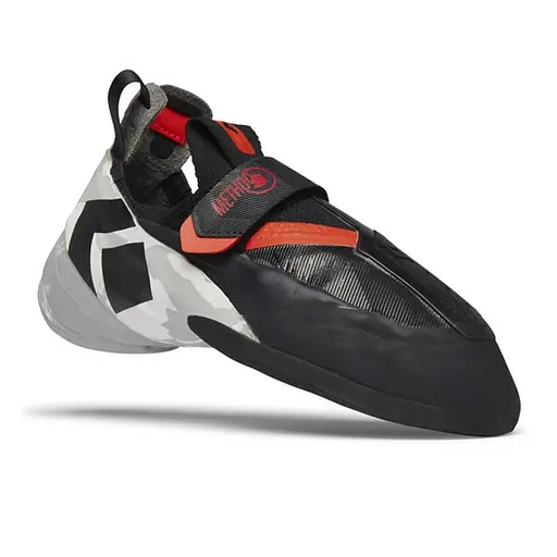 Скальники Black Diamond M Method S 44.5 Black/Red (1033-BD 57000180011101) - фото 2