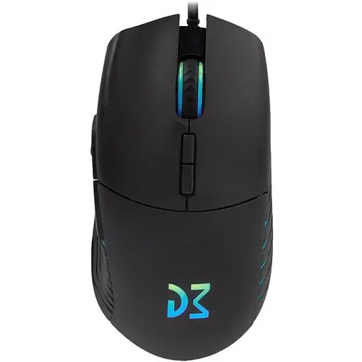 Мышь игровая Dream Machines DM5 Blink S USB Black - фото 1
