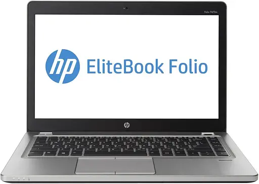 Ноутбук HP EliteBook Folio 9470m (i5-3427U/4/180SSD) - Сlass B "Б/В" - фото 1
