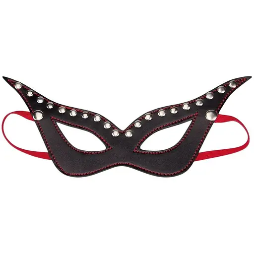 Маска Lovetoy Fetish Collection Masquerade OS чорний