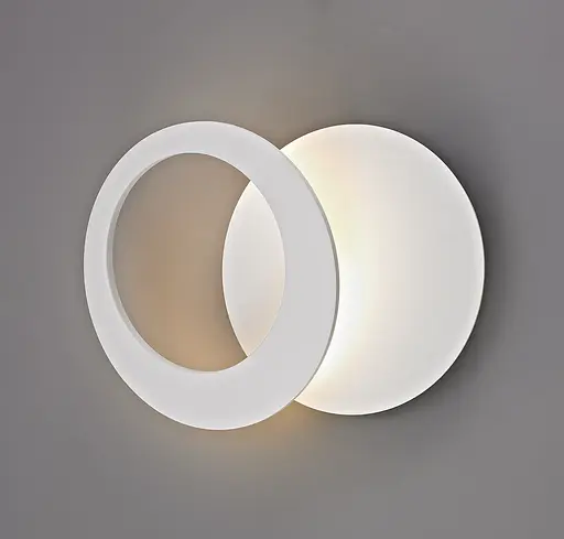 Настінний світильник Skarlat RWLB099 7W WH 3000K - фото 2