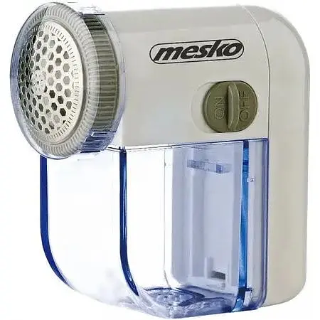 Машинка для видалення ковтунців Mesko MS9610 компактна 3 леза - фото 1