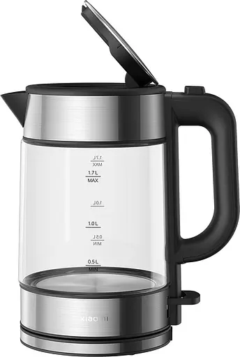 Электрочайник Xiaomi Electric Glass Kettle (MJDSH05FD/BHR7423EU) - фото 2