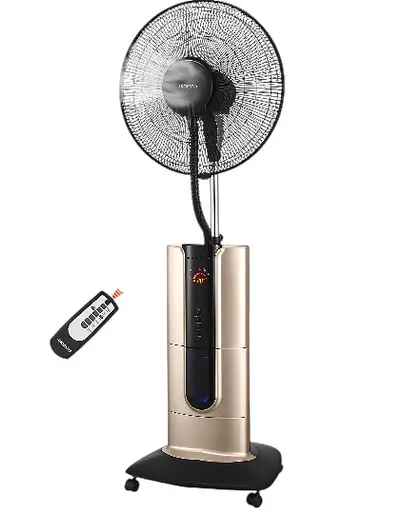 Вентилятор Ardesto FNM-X2 Black-Gold