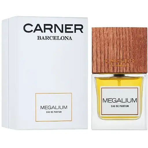 Парфюмированная вода оригинал Carner Barcelona Megalium 100 мл - фото 1