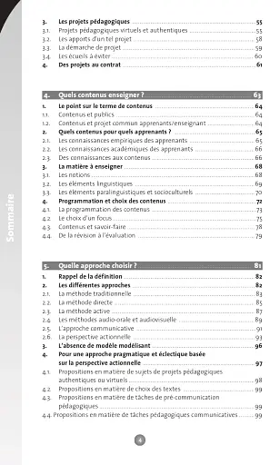 Collection F. Faire classe en FLE - фото 4