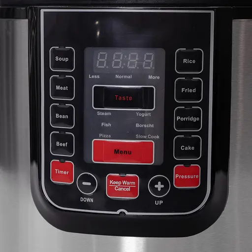 Мультиварка електрична Sokany SK-07053 з чашею на 7 літрів 1000 Вт з антипригарним покриттям - фото 6