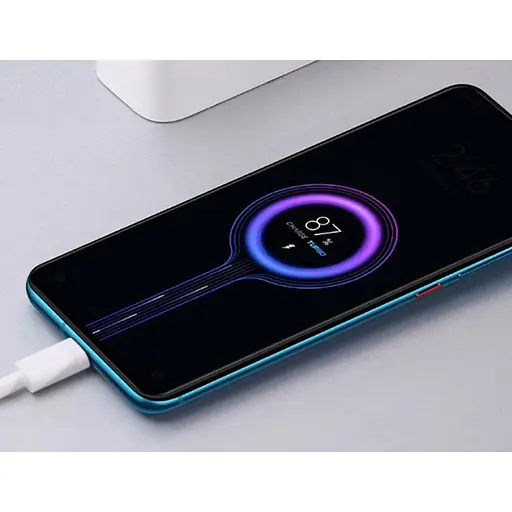 Сетевое зарядное устройство Xiaomi HyperCharge 67W + Cable USB-A - USB-C (BHR9465EU) [132390] - фото 7