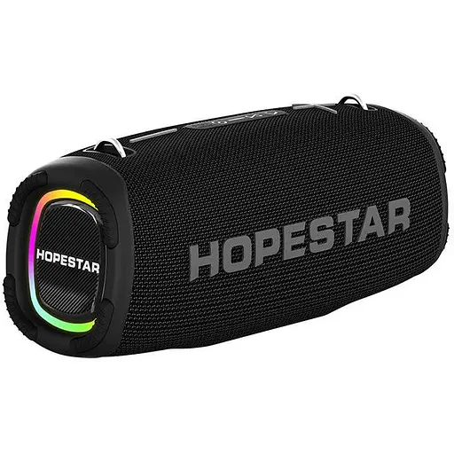 Портативная Bluetooth-колонка Hopestar A6 Max Черный