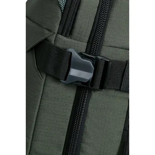 Дорожная Сумка На Колесах Samsonite ROADSEEKER DARK OLIVE 55x35x23 KQ9*04001 - фото 11