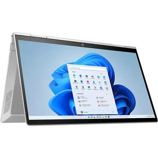 Ноутбук 2 in 1 HP Envy x360 13-bd0031nn,i7-1165G7 la 47GHz,сенсорный,8GB,512GB,Windows 11 Home