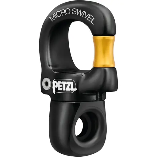 Вертлюг Petzl Micro Swivel (1052-P58 XSO)