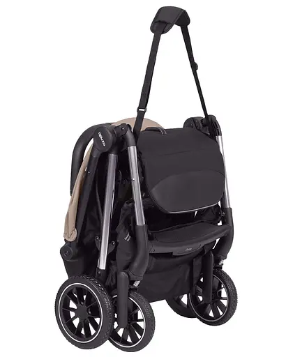 Прогулочная коляска-книга Carrello Delta CRL-5517 Wheat Beige 2024 - фото 10