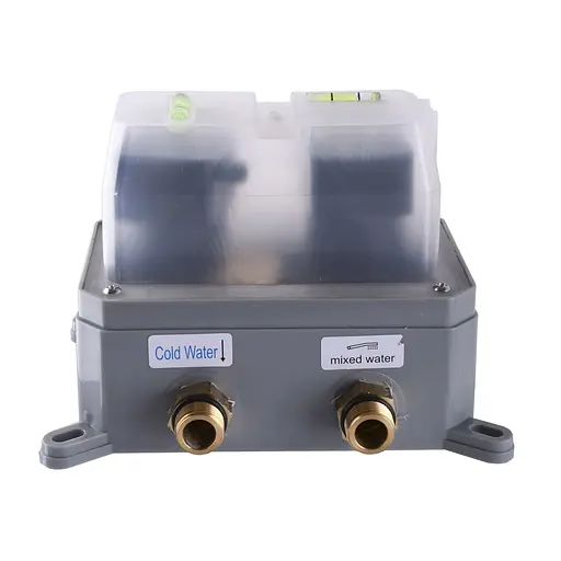 Душова система Globus Lux Smart GLM-405-BB-TT, Чорний матовий - фото 5