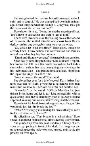 Serendipity. Karma. Book 3 - фото 5