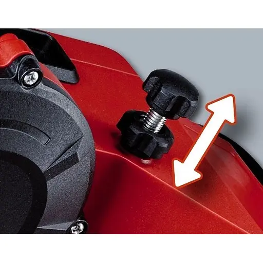 Верстат для заточування ланцюгів Einhell GE-CS 18 Li - Solo 18В PXC акумуляторний без АКБ та ЗП (4499940) - фото 4